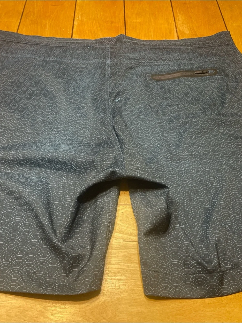Mack Weldon athletic shorts